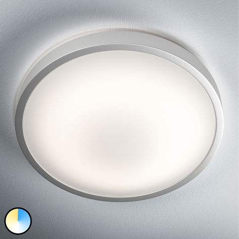 LEDVANCE Orbis LED-Deckenleuchte 30 cm Remote-CCT