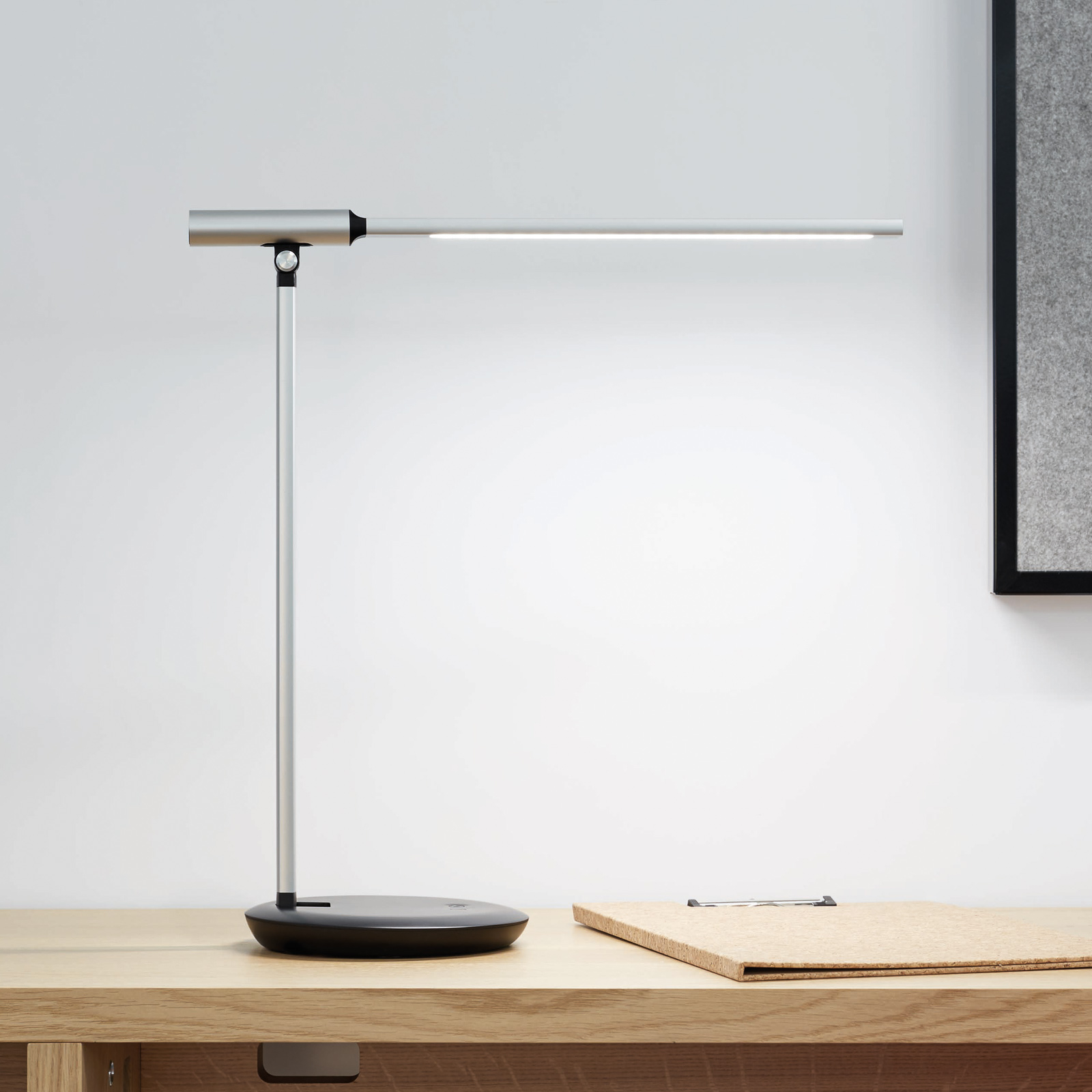 LED tafellamp MAULrubia colour vario, dimbaar