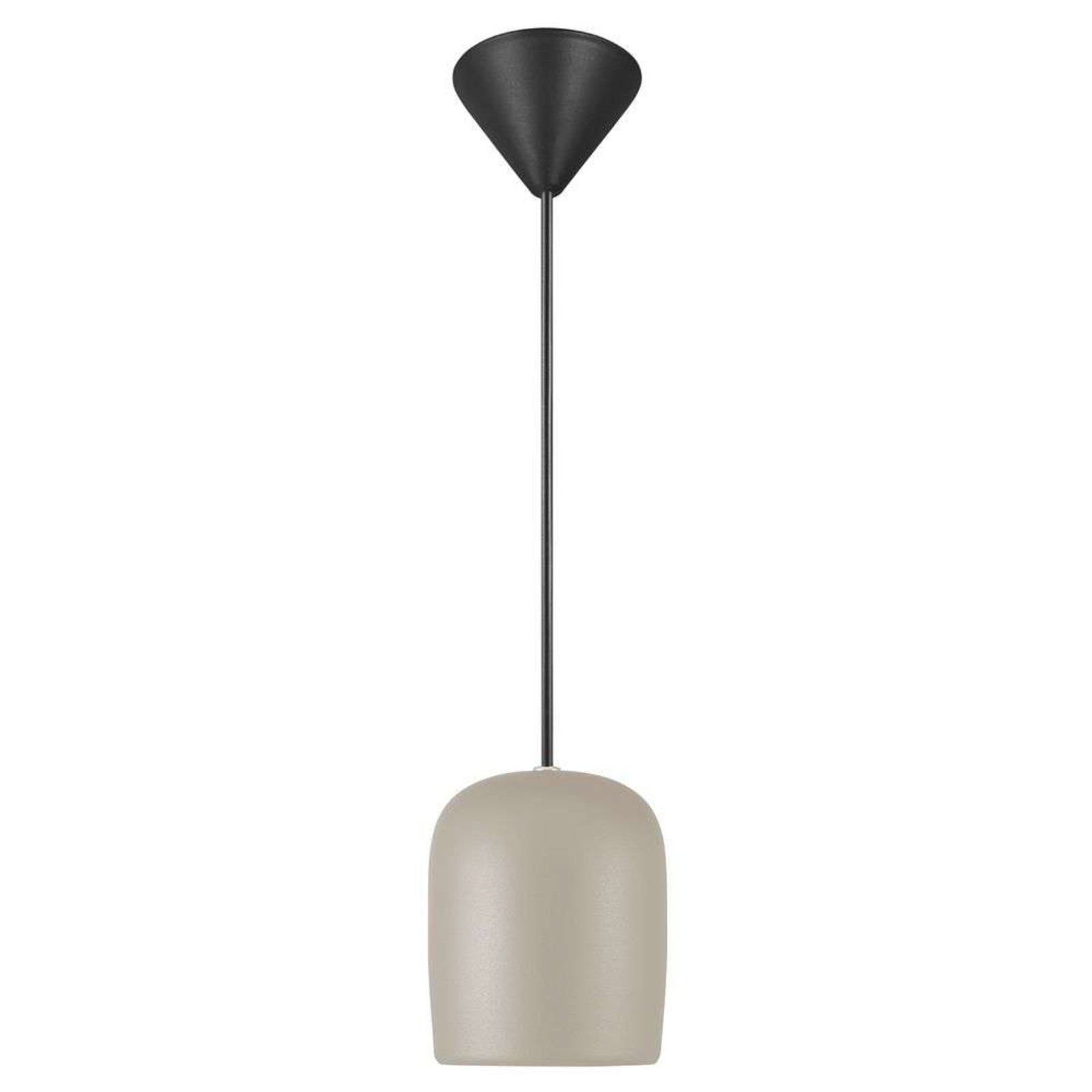 Notti 10 Candeeiro Suspenso Grey - Nordlux