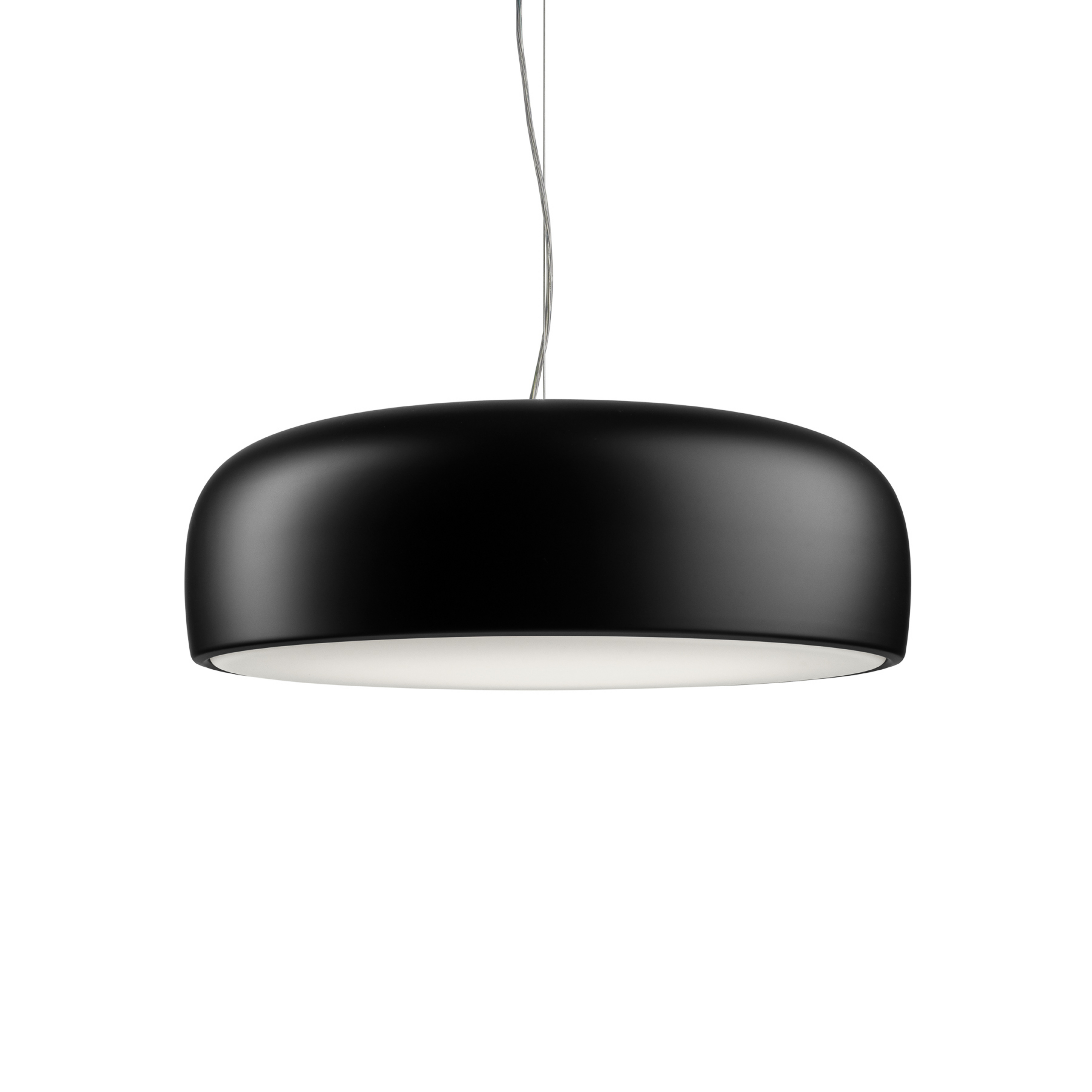 Smithfield S Suspension Matt Black - Flos