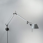 Artemide Tolomeo Mini LED-Wandleuchte