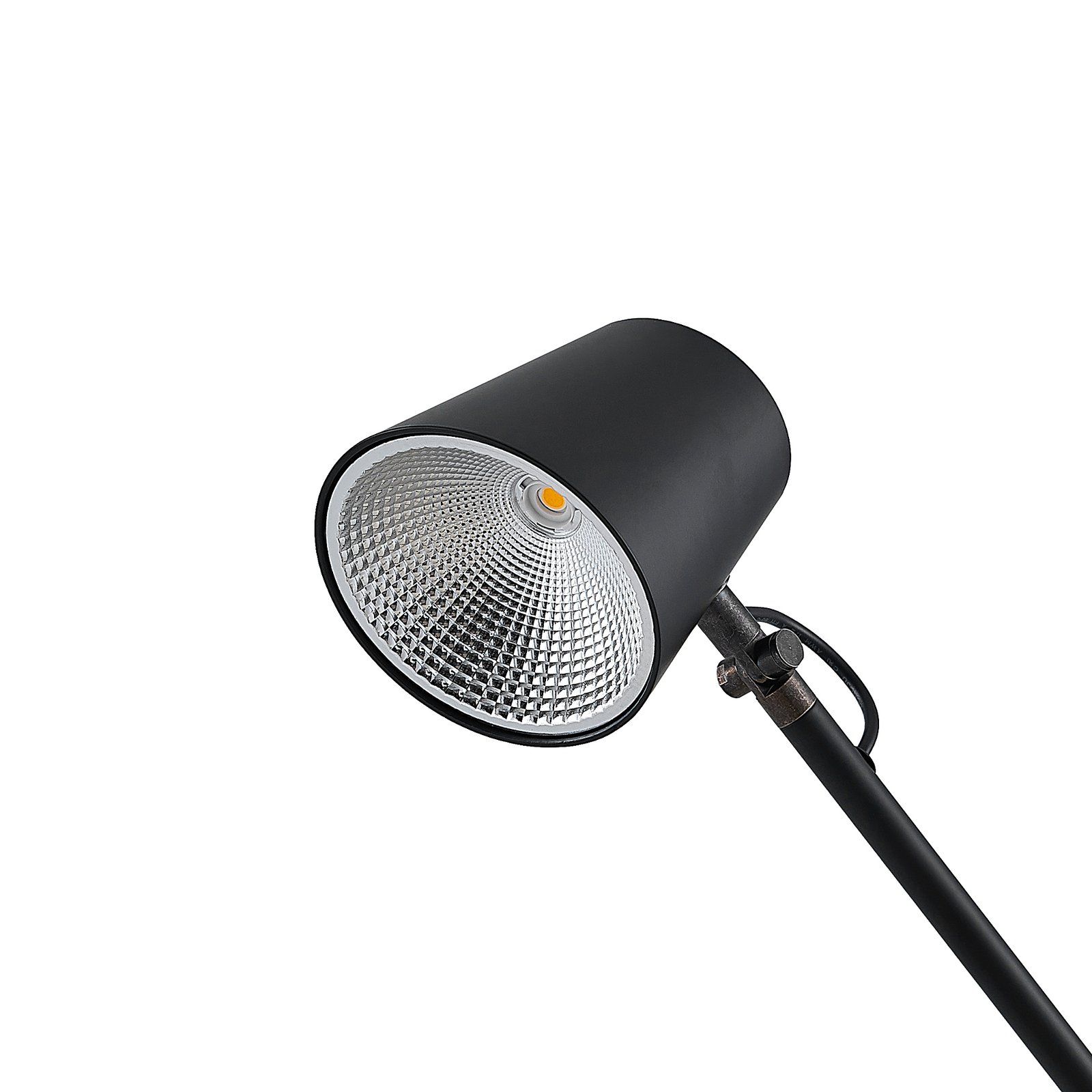 Tarris LED Tischleuchte Black - Lucande