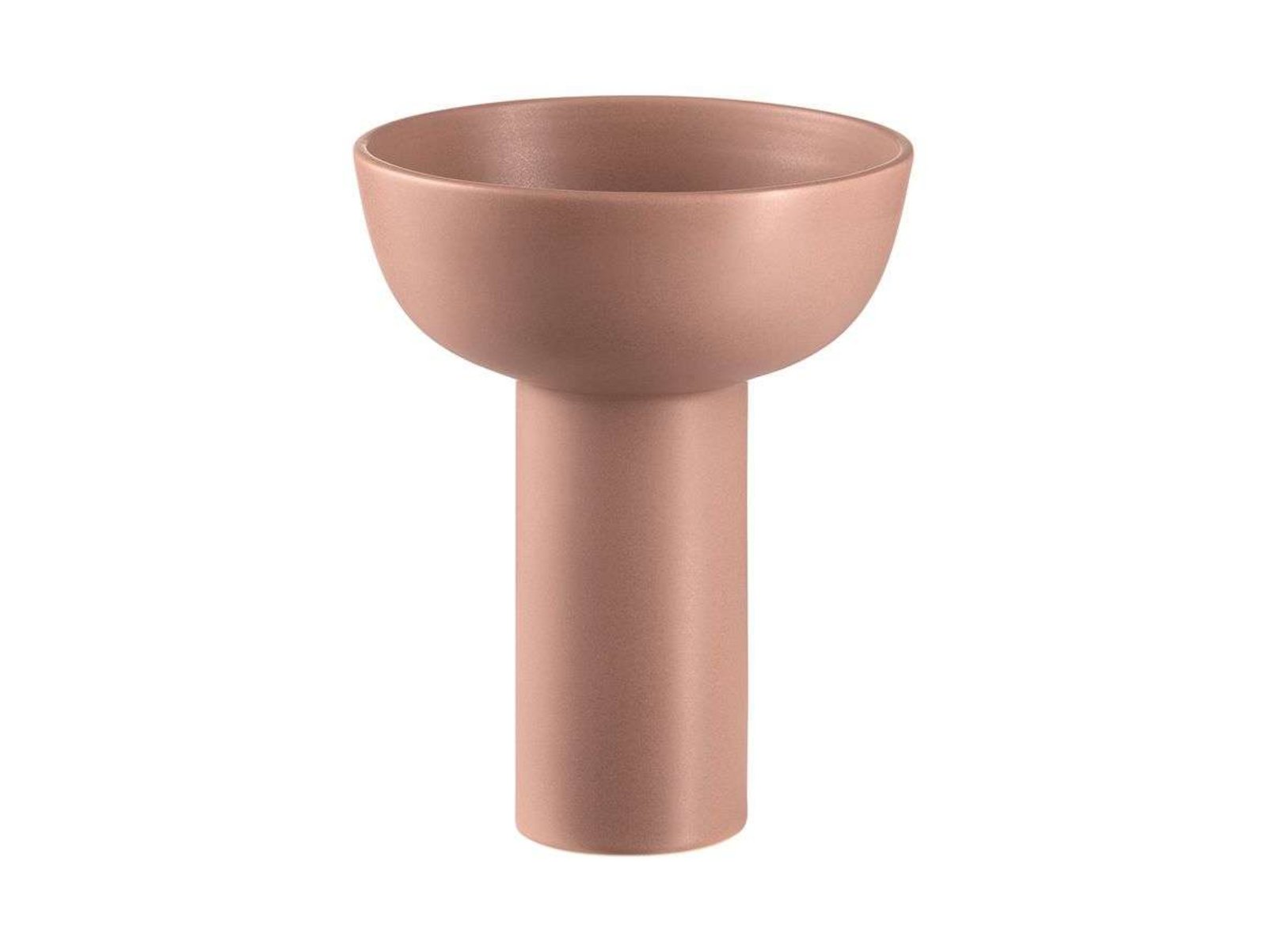 Miyabi Vase Terracotta - Blomus