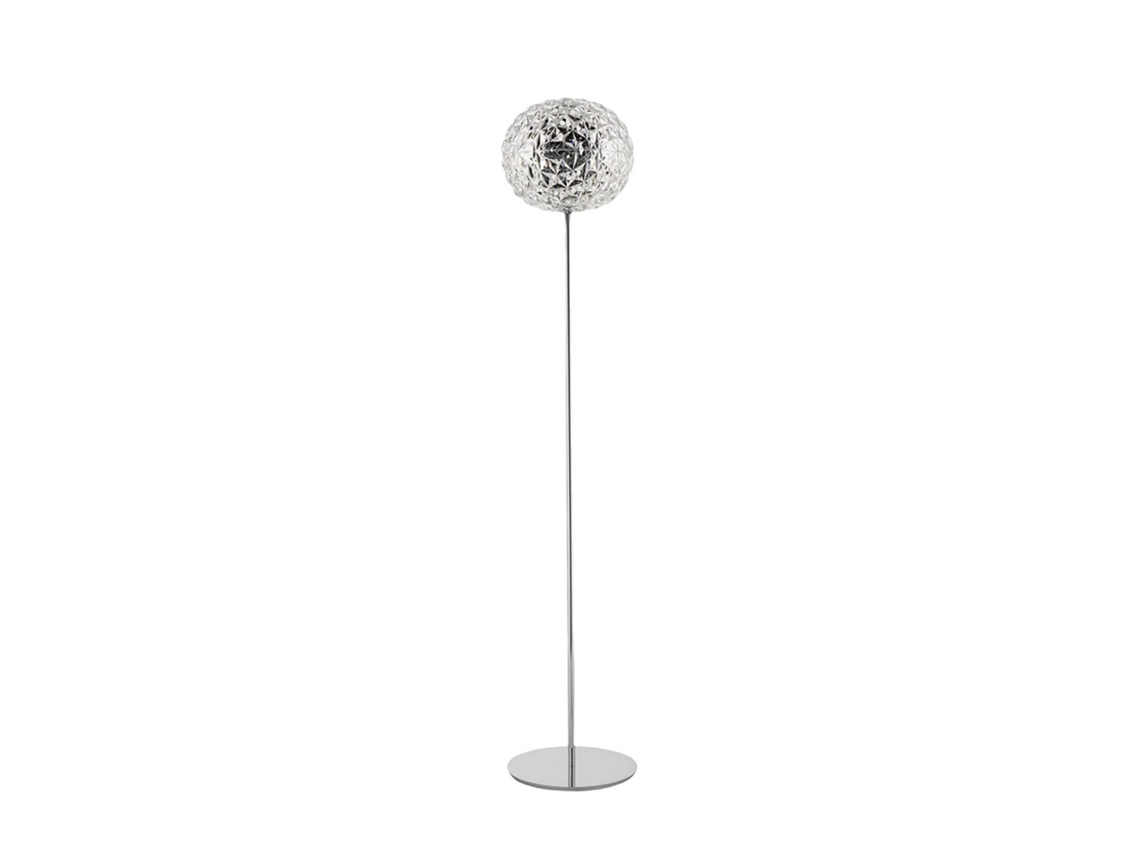 Planet Floor Lamp Large Crystal - Kartell