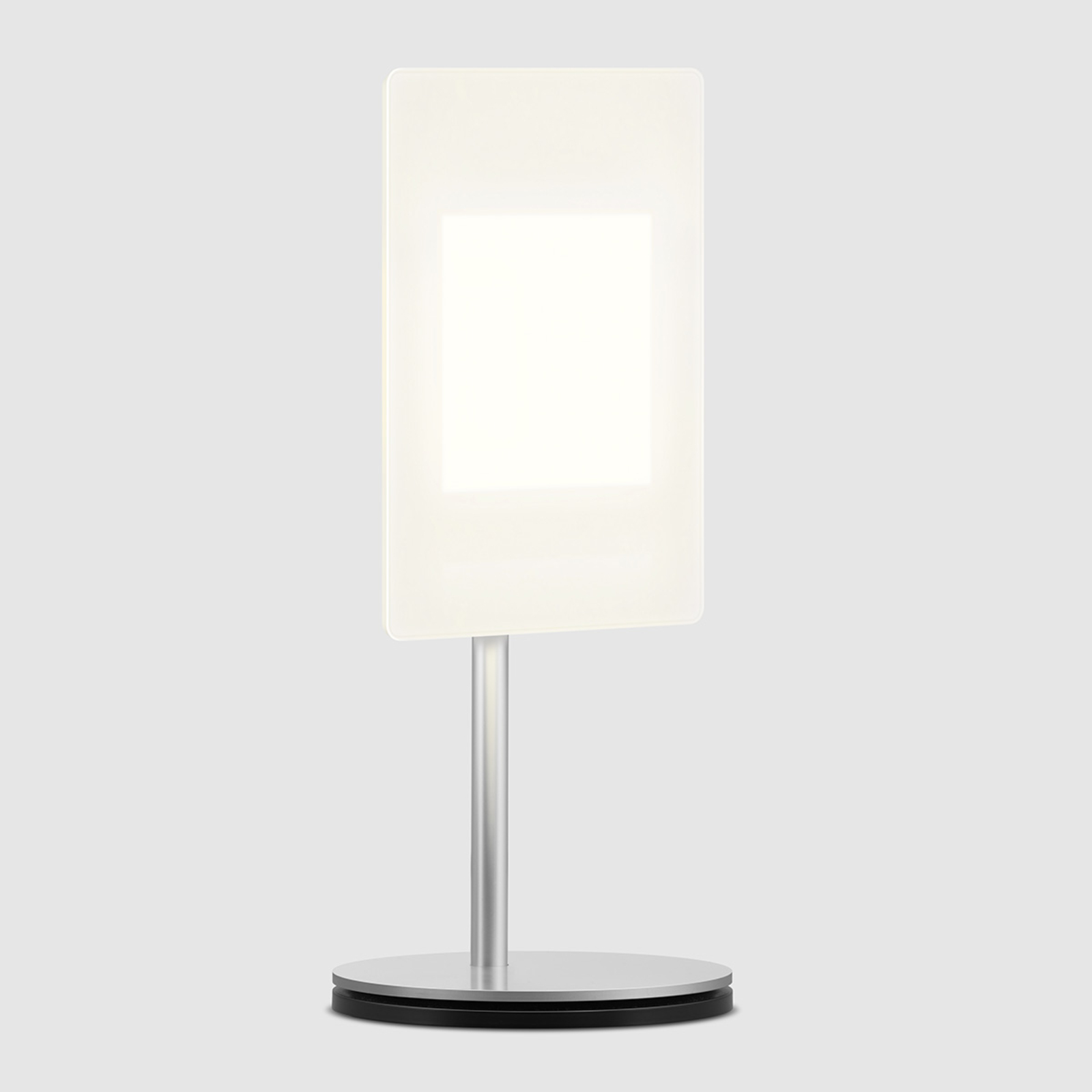 OLED table lamp OMLED One t1 with OLEDs, black