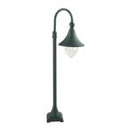 Florence Lampadare Exterior Black - Norlys