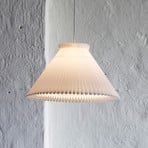 LE KLINT Hängeleuchte Model 1, Papier, weiß, Ø 44 cm