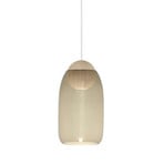 Liuku Lampa Wisząca Ball Smoked - Mater