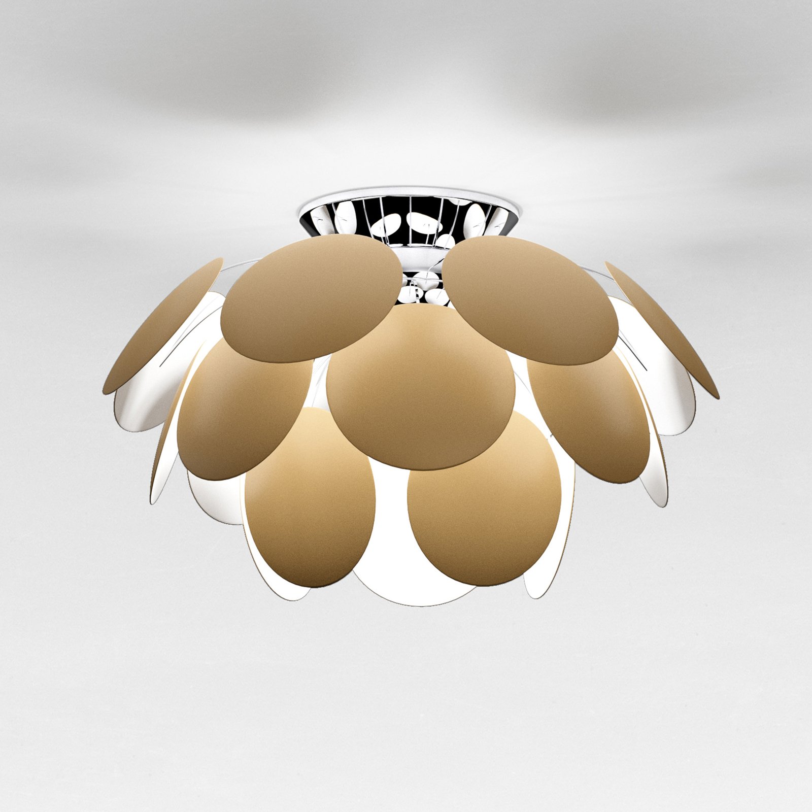 MARSET Discocó ceiling lamp