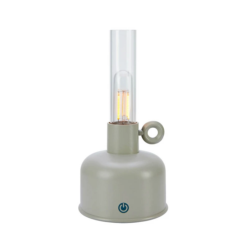 Markslöjd - Astrid Portable Table Lamp IP44 Greige