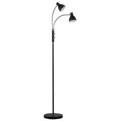 Hudson 2 Stehleuchte Black - Halo Design