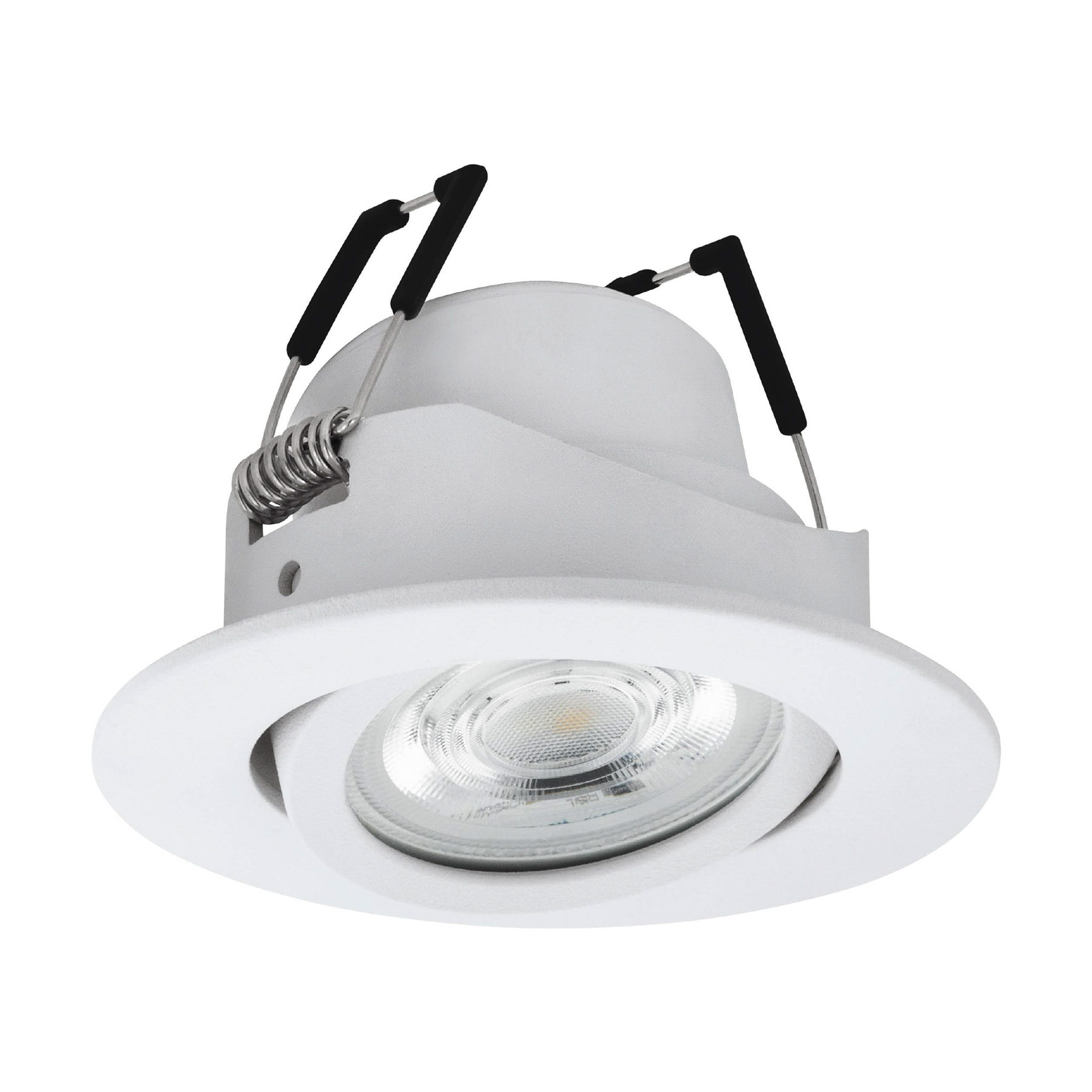 EGLO connect Saliceto-Z LED-innfellingslampe, hvit
