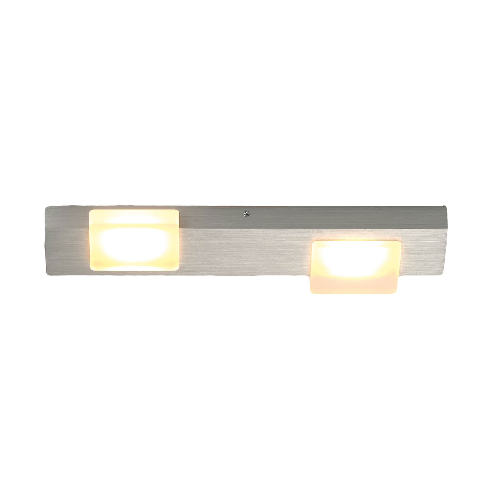 Bopp Lamina LED plafondlamp, 2-lamps