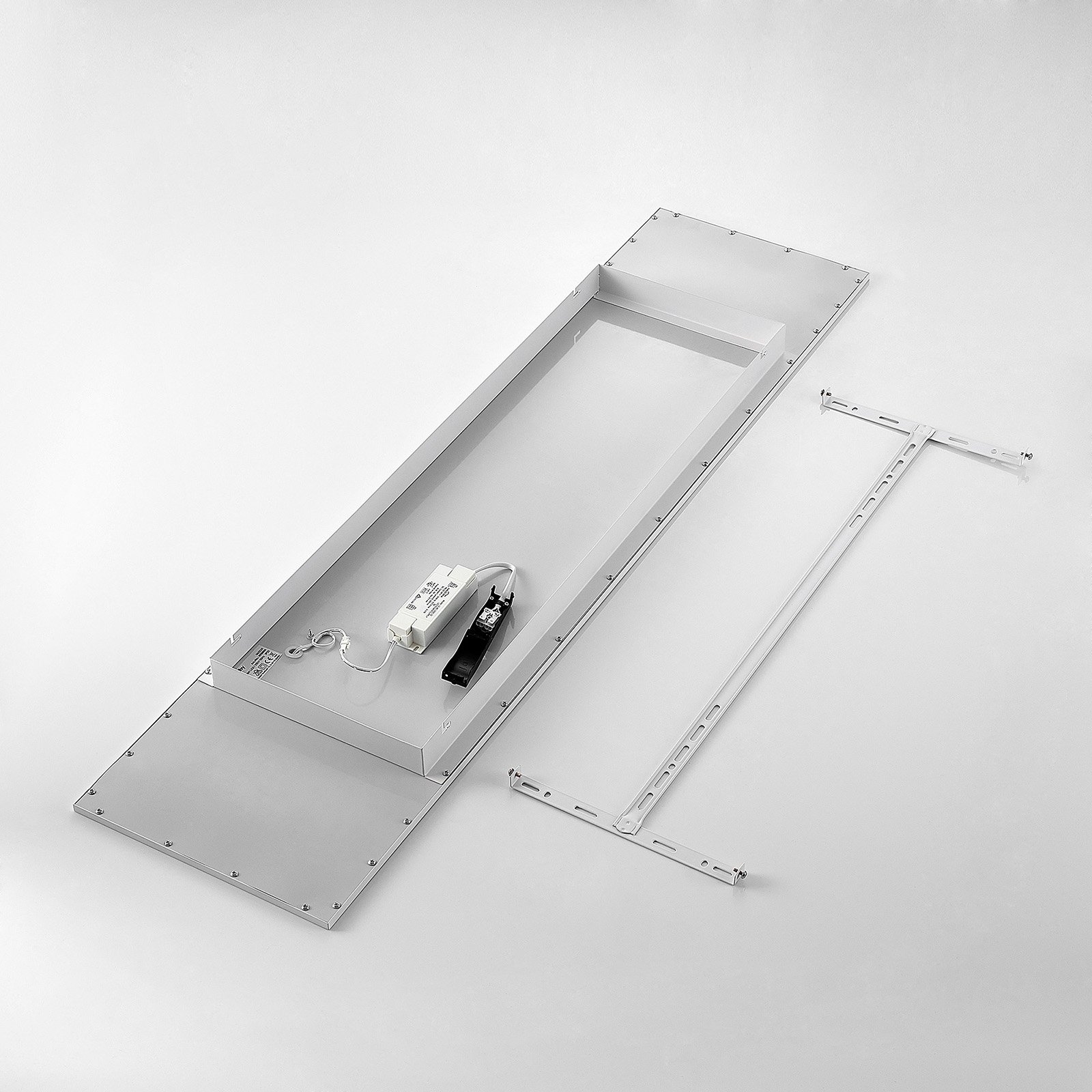 Quais LED Taklampe 4.000K 30x120 White - Lindby