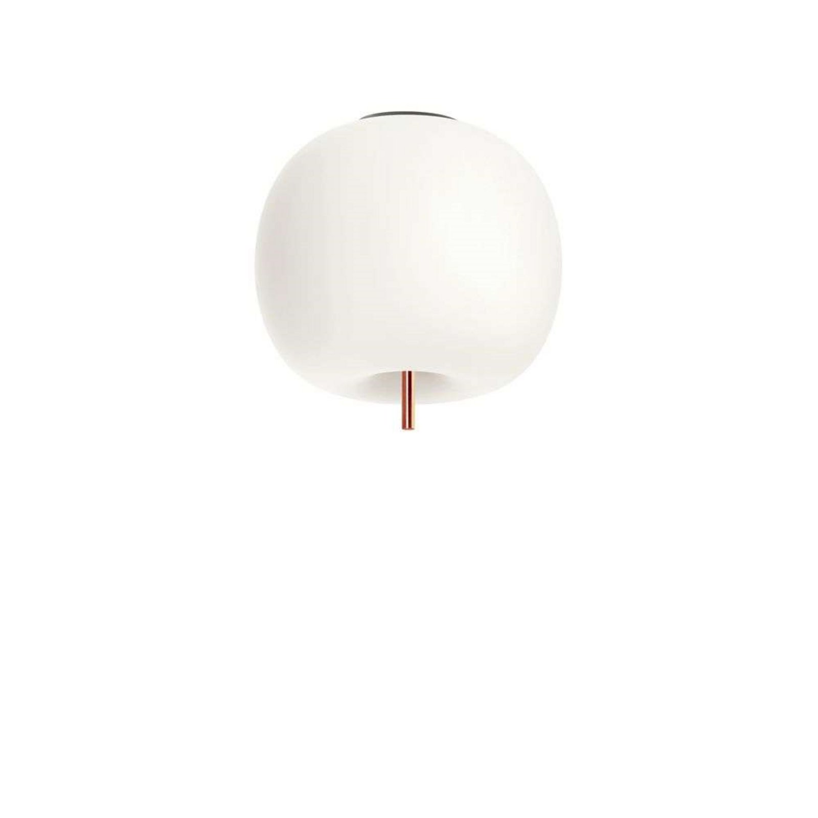 Kushi 16 Ceiling Lamp Copper - KDLN