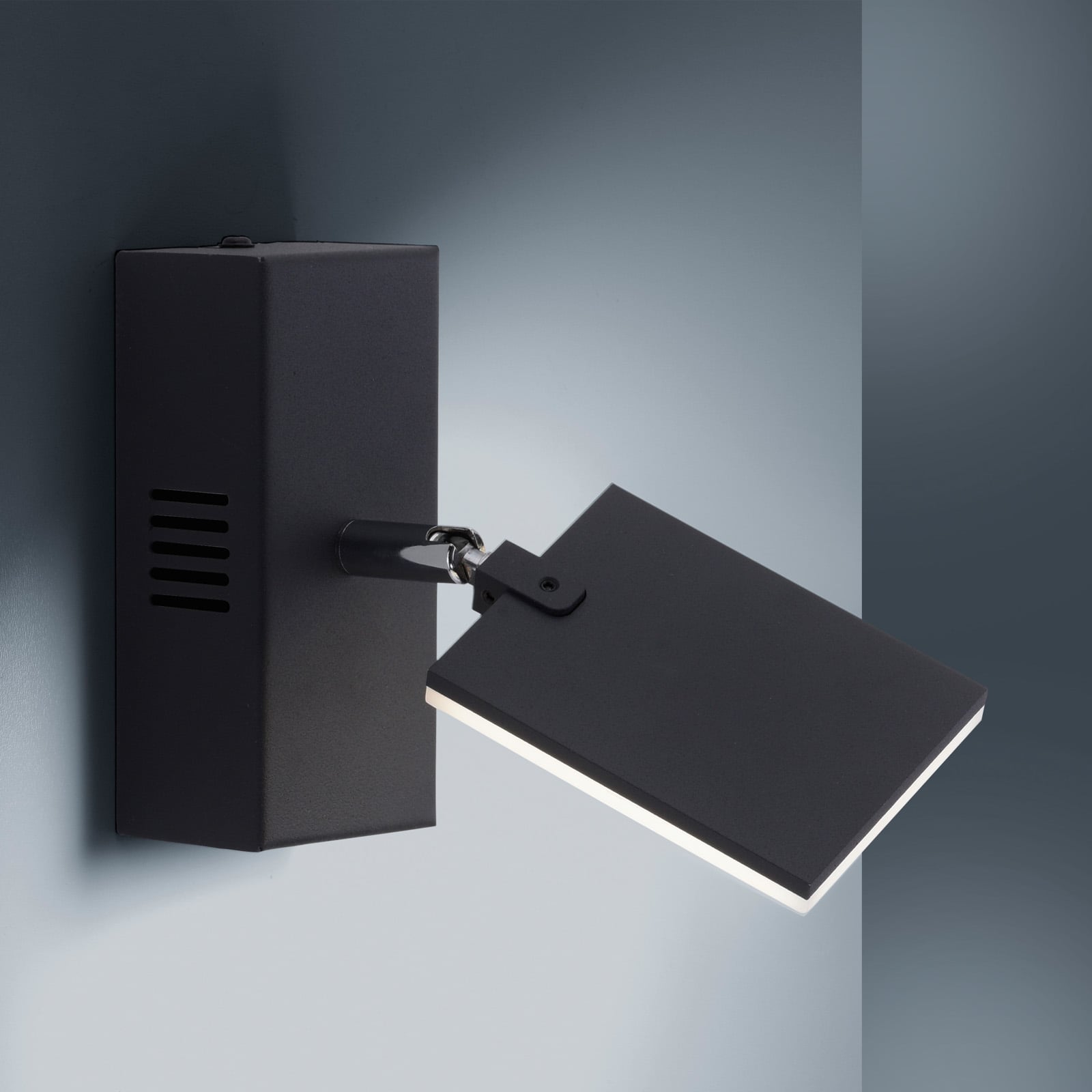 Mira LED-Wandleuchte, black pearl, CCT - PURE Mira LED-Wandleuchte, black pearl, CCT - PURE