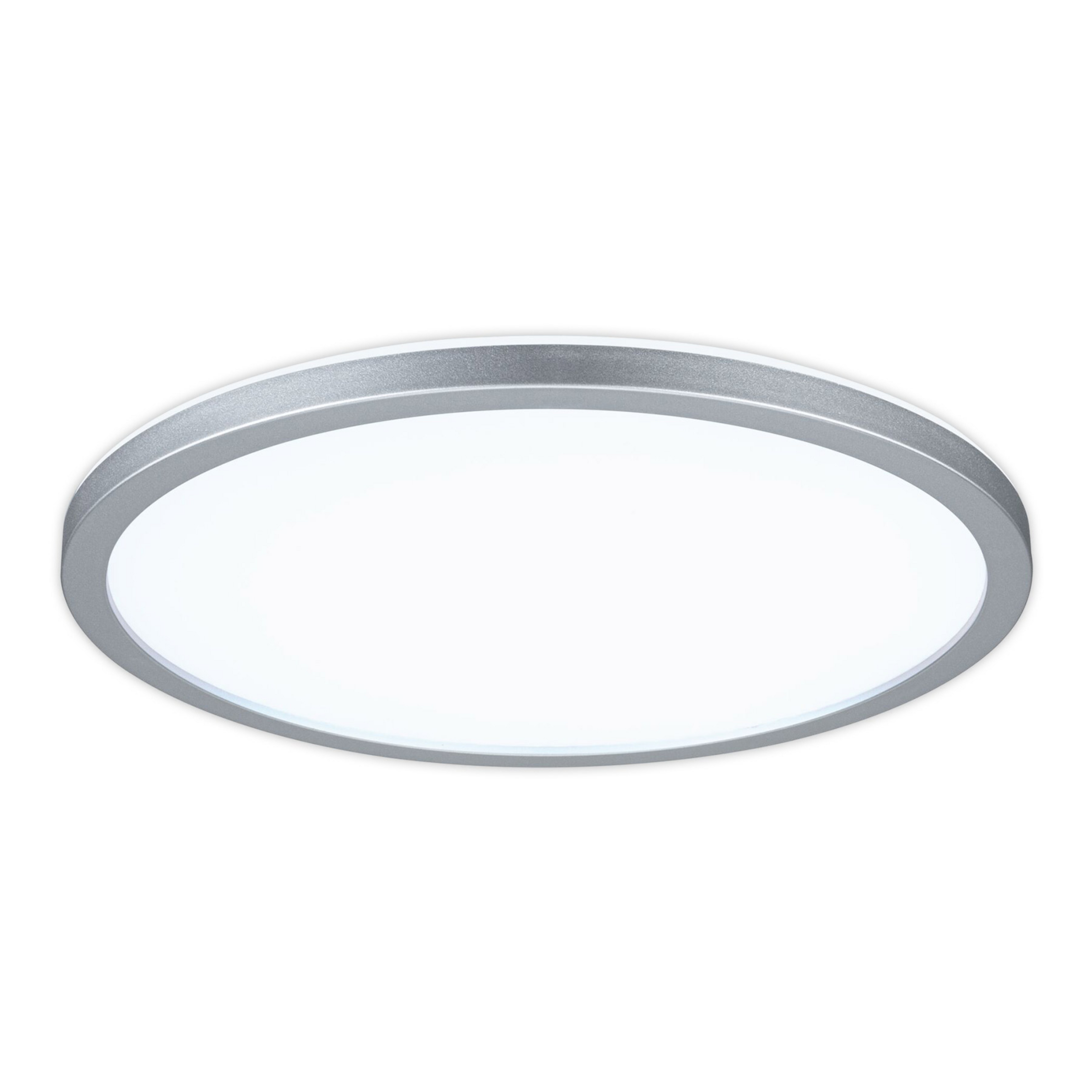 Paulmann Atria Shine Panel on/off chrom 840 Ø29cm