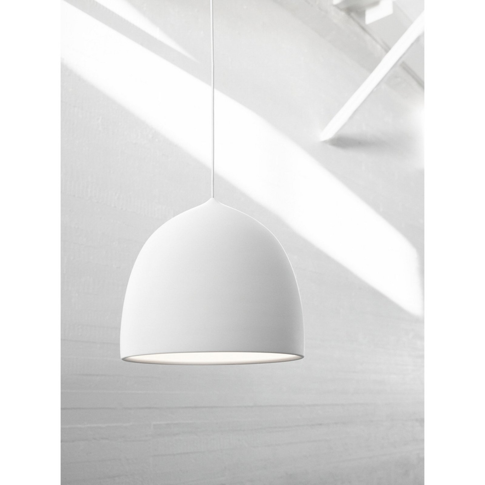 Suspence P1.5 Lustră Pendul Light Grey - Fritz Hansen