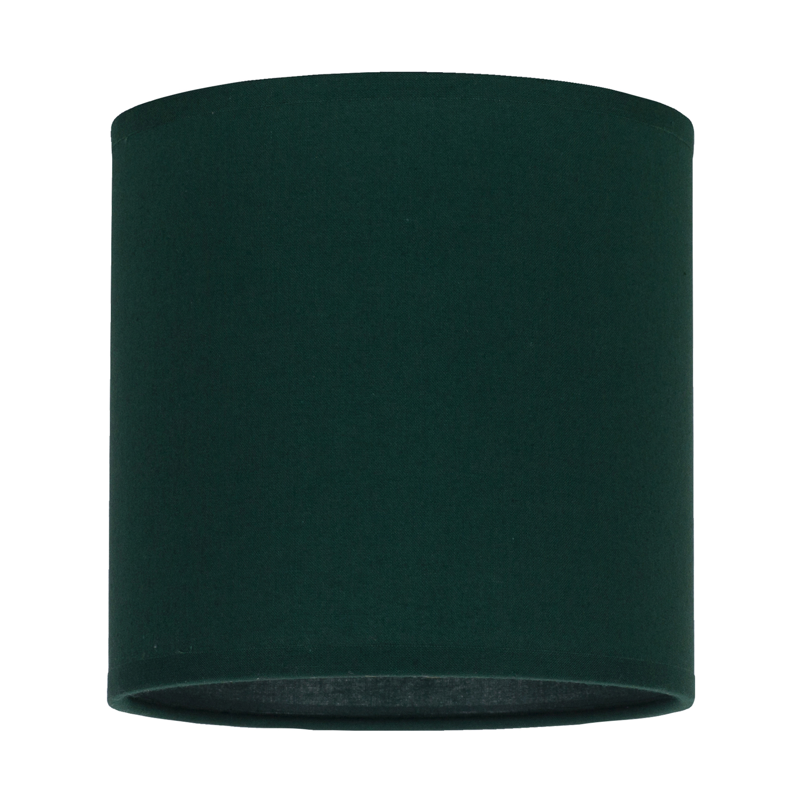 Roller lampshade, green, Ø 15 cm, height 15 cm