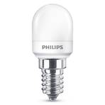 Philips bombilla nevera LED E14 T25 0,9W mate