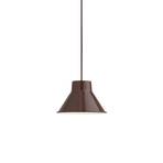 Top Lustră Pendul Ø21 Deep Red - Muuto