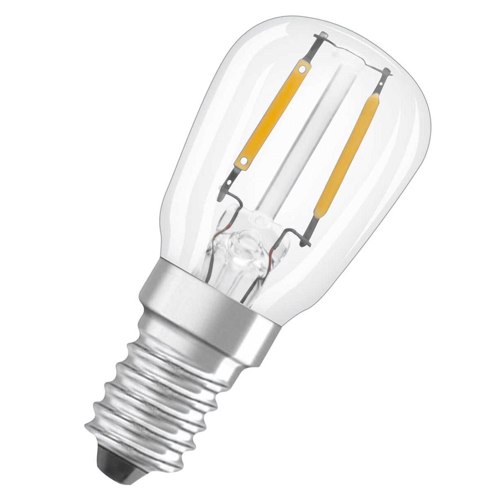 OSRAM ampoule réfrigérateur filament LED E14 2,2 W | Luminaire.fr