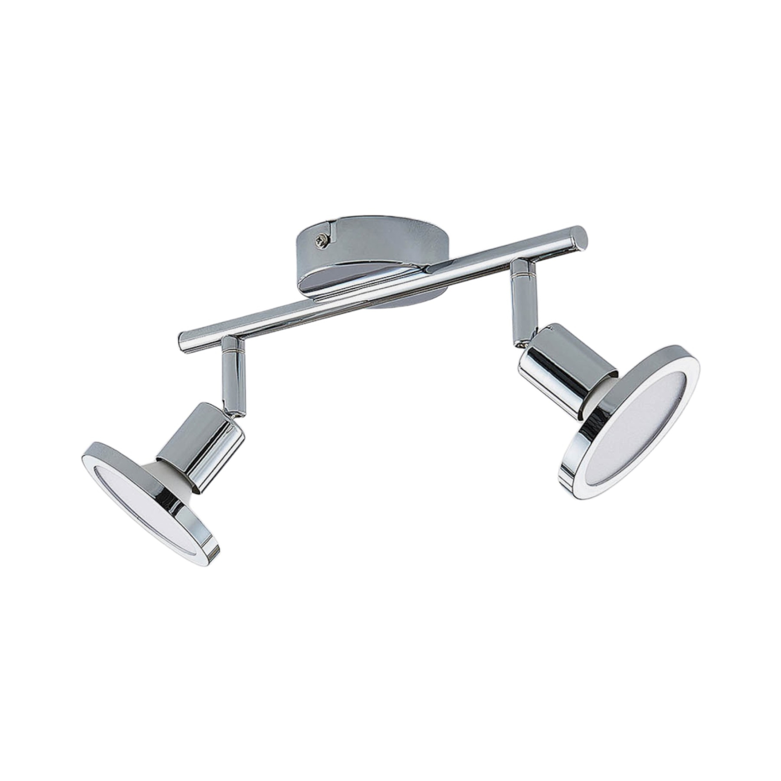 Lindby Ayden spot sufitowy LED, 2-punktowy