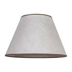 Pseudosofia lampshade for floor lamps ecru