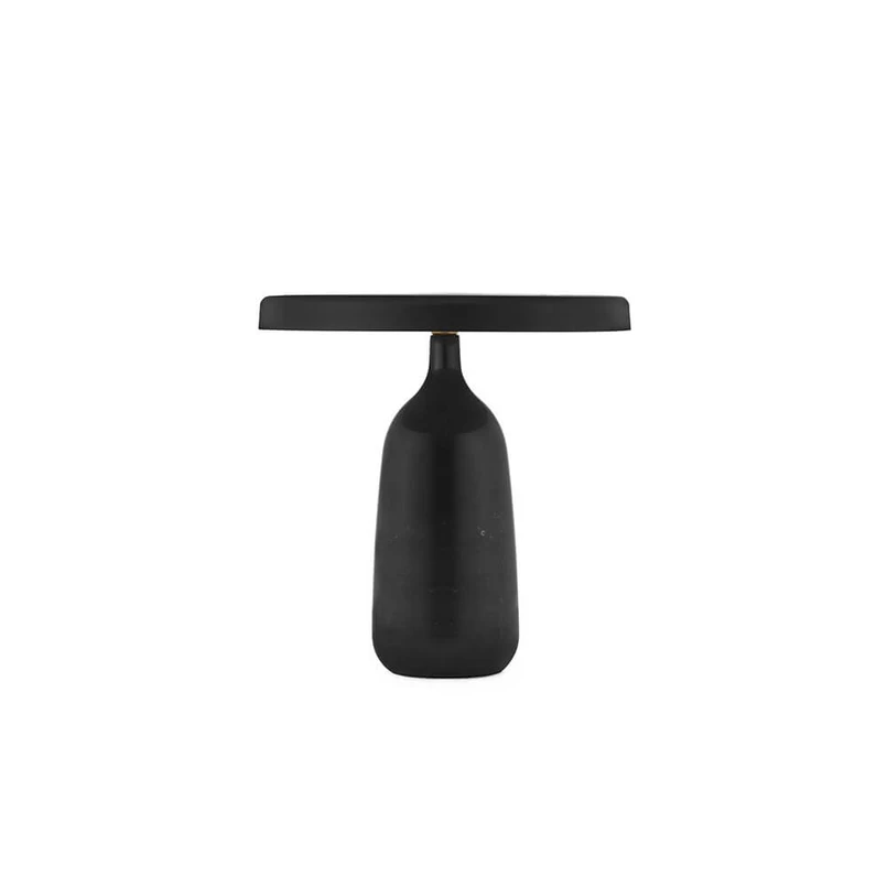 Normann Copenhagen - Eddy Lampe de Table Noir