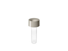 Fleur Portable Lampa Stołowa White - Foscarini