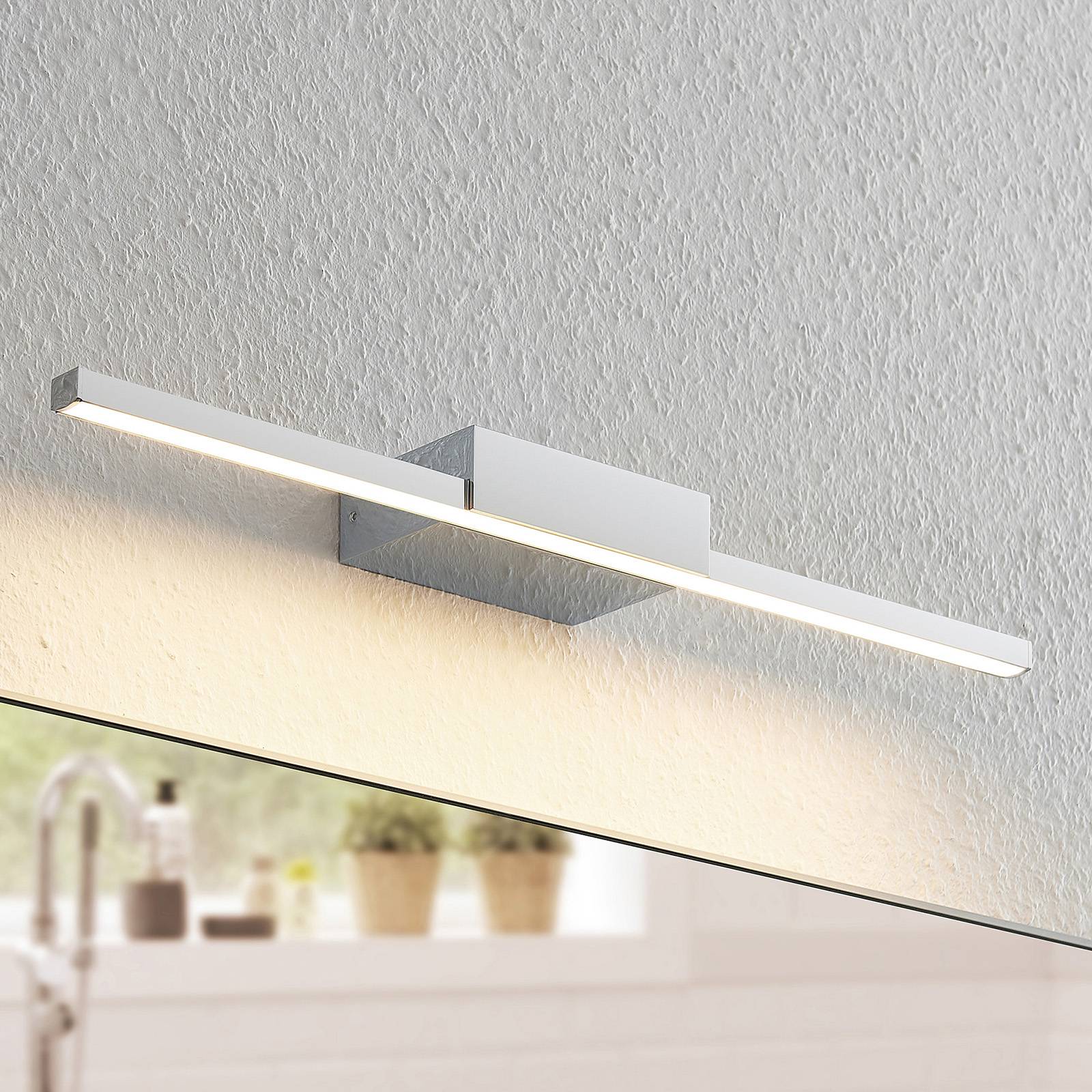 Arcchio Metin LED-speillampe IP44 51,5 cm