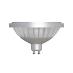 LED reflektor Arcchio GU10 ES111, 12 W, stříbrný, 2 700 K