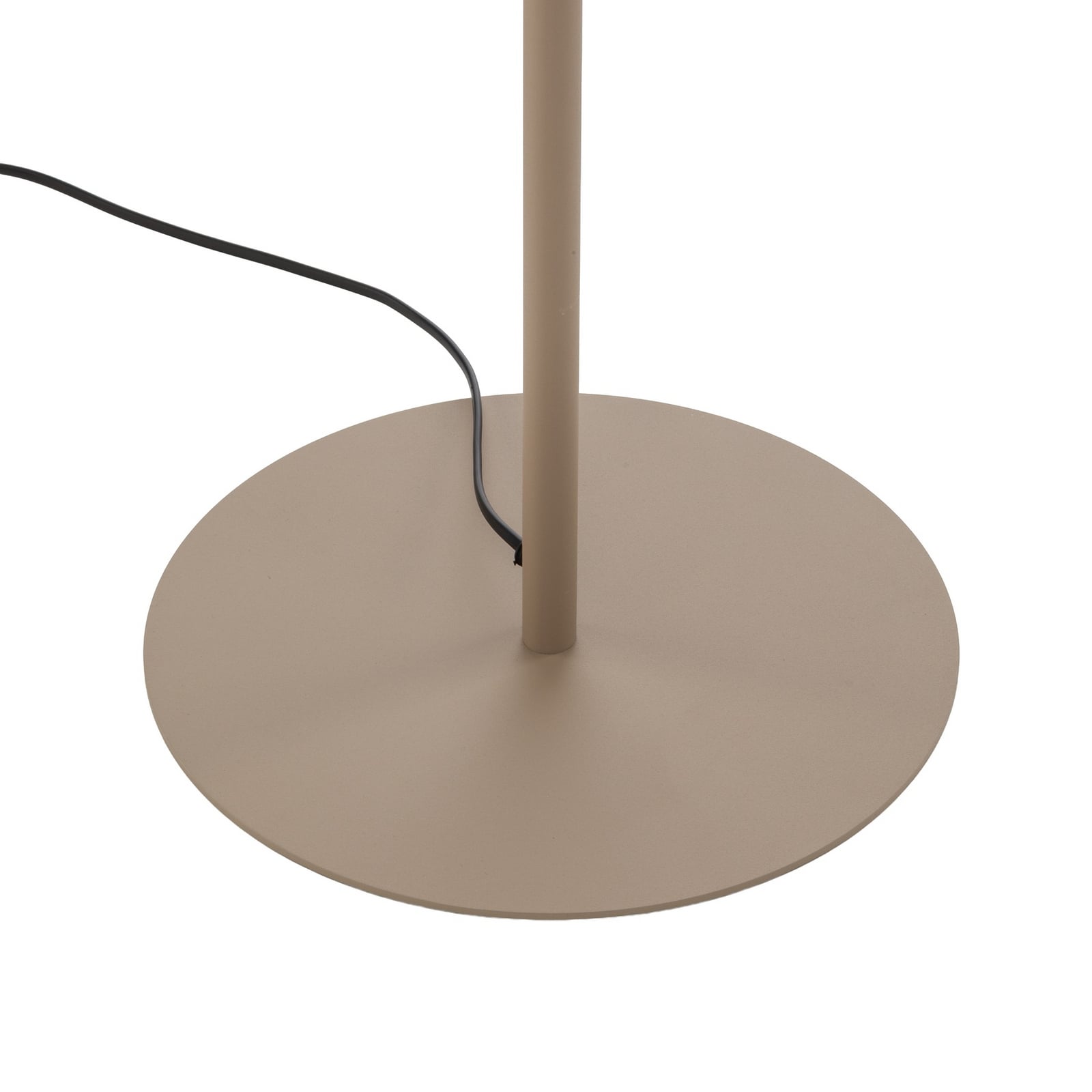 Stehleuchte Calma, beige, Bast, Höhe 159 cm, E27 Stehleuchte Calma, beige, Bast, Höhe 159 cm, E27