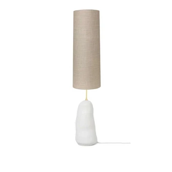 Hebe Stehleuchte Large Off-White/Sand - Ferm Living