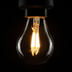 Segula Bombilla LED E14 3W 2.200K claro atenuable