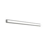 Helestra LED mirror light LOOM 2, length 120 cm, IP44, CCT