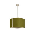Lampada a sospensione Dolce, verde avocado - MARKET SET