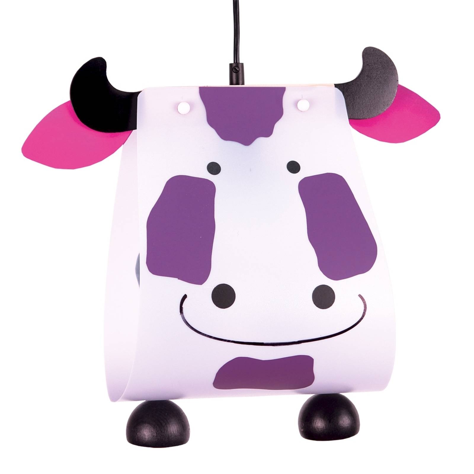 niermann standby suspension vache pour chambre d'enfant
