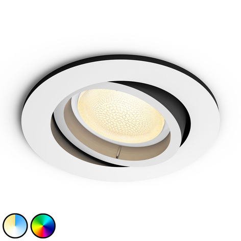 Philips Hue Centura LED-downlight rund