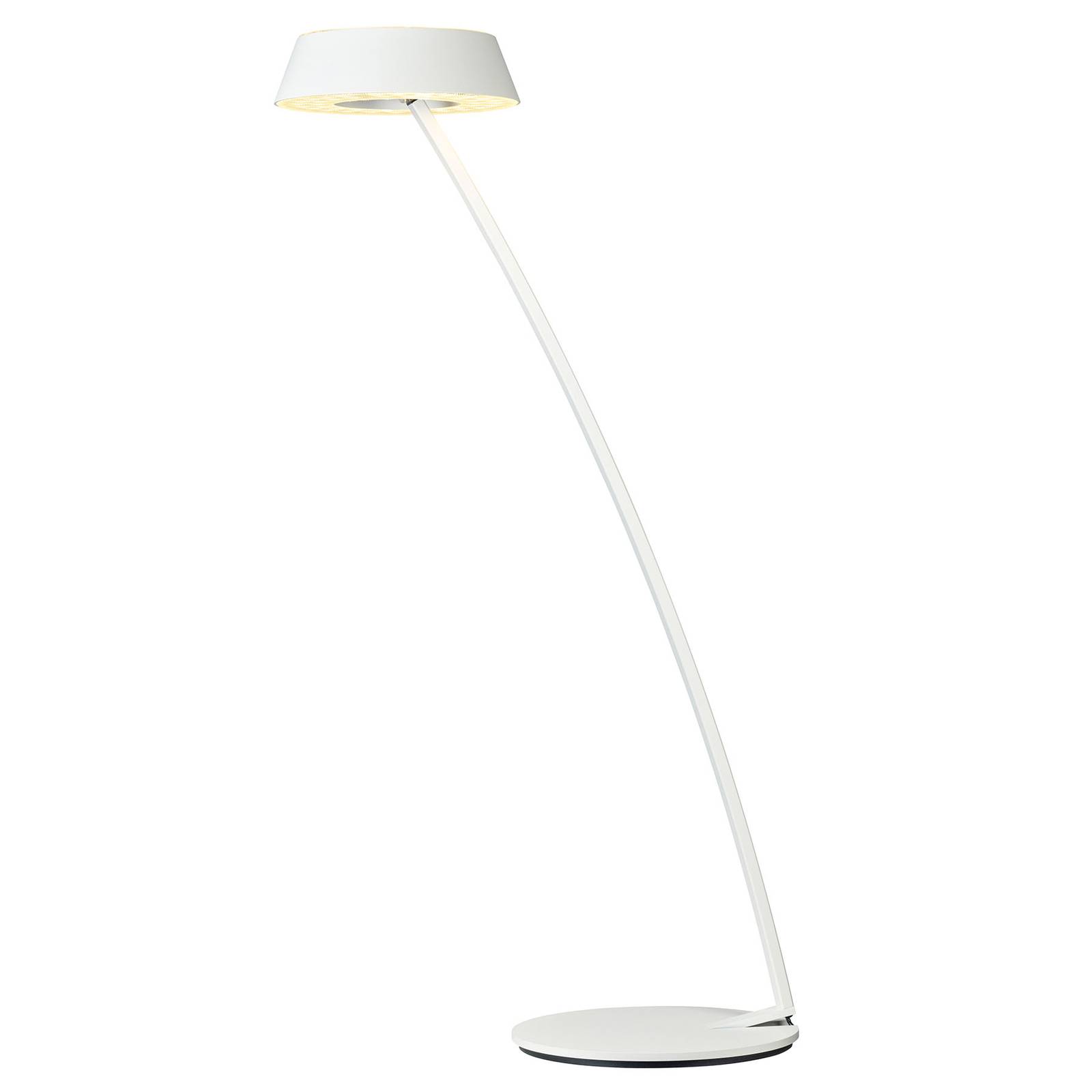 Oligo LED Table Lamp - Living / Dining Room - dimmable - Modern - White