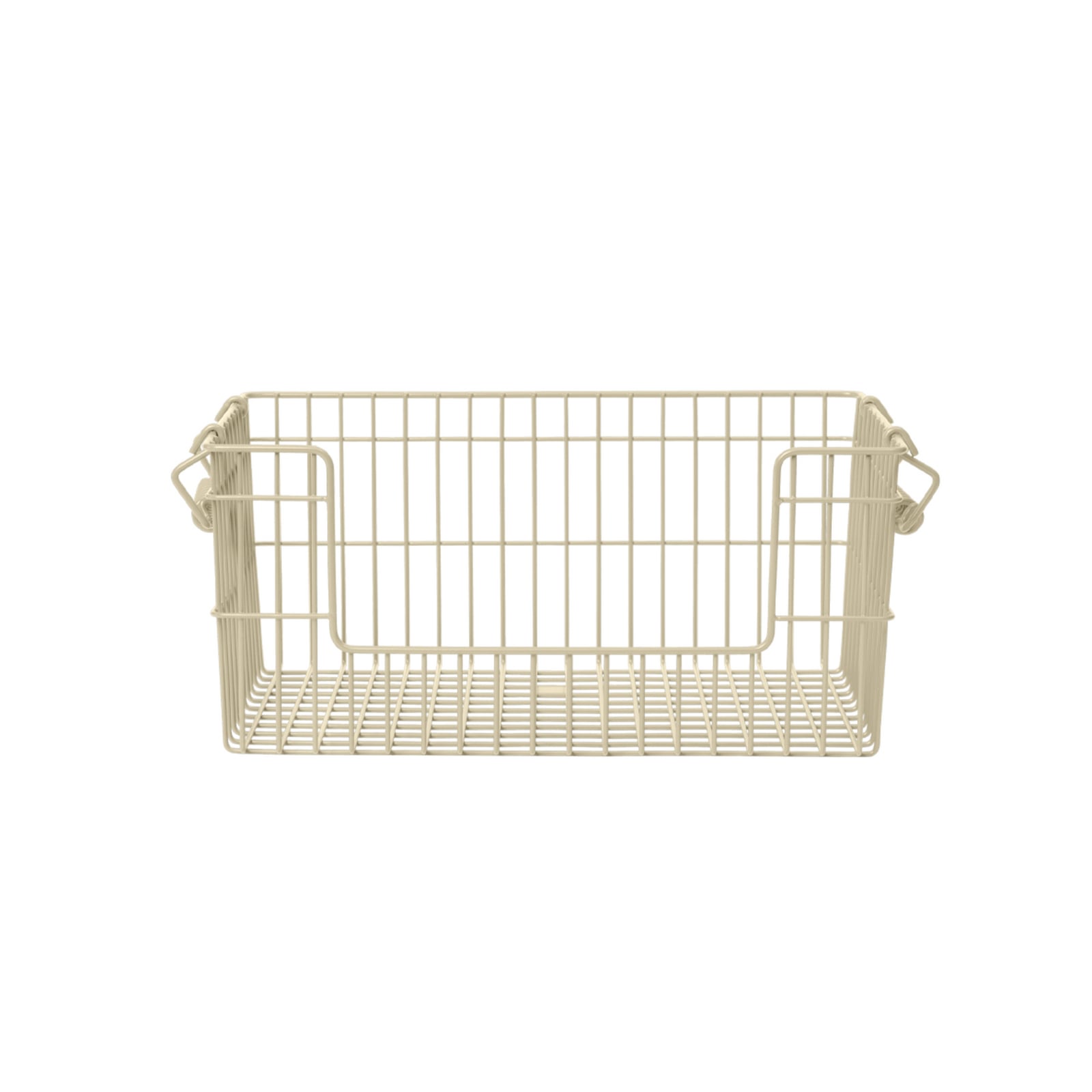 Cesto Cala OPEN, caxemira, conjunto de 2, 13 x 29 x 18 cm - ferm LIVING