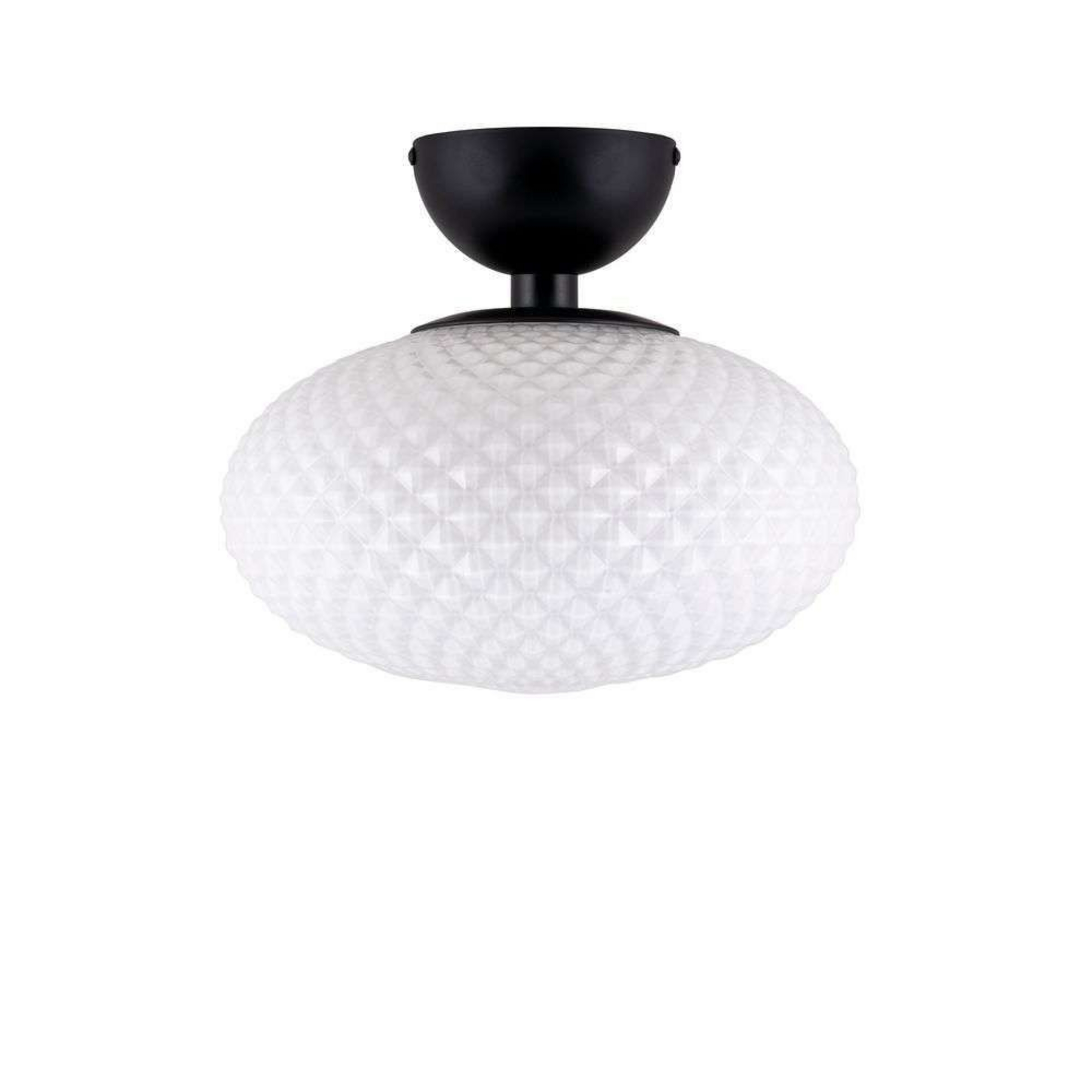 Jackson Deckenleuchte White/Black - Globen Lighting