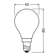 product size