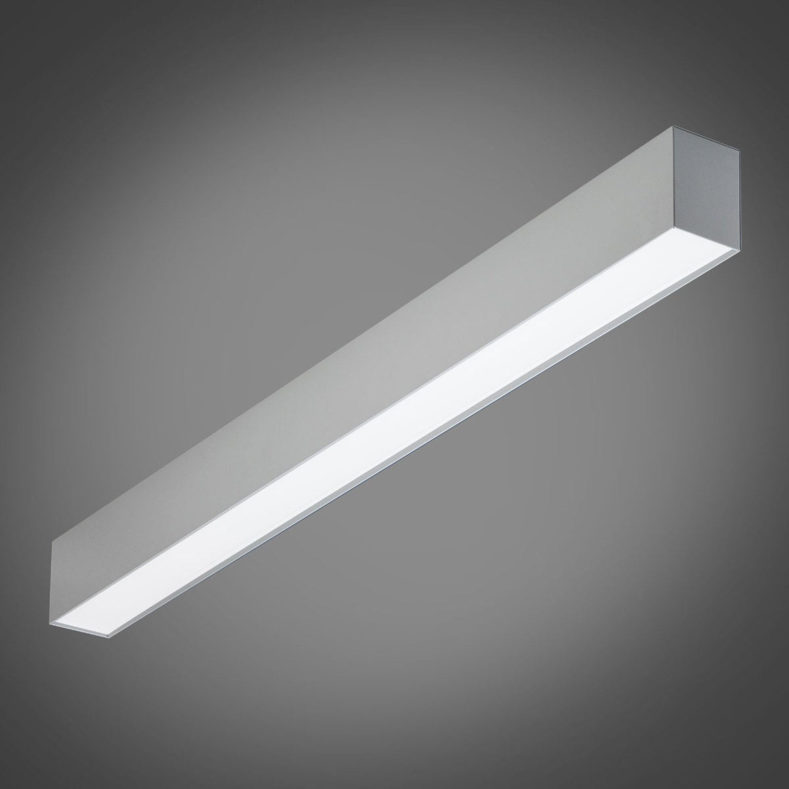 Effektiv LED-vägglampa LIPW075, 3 000 K