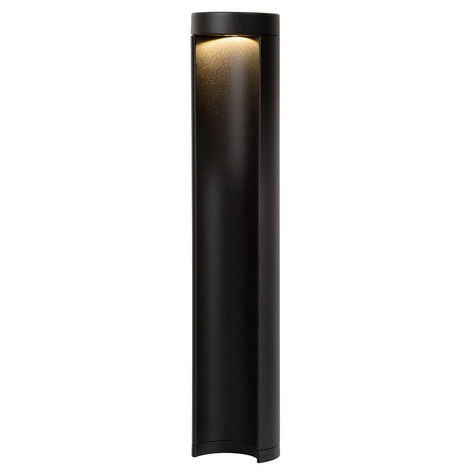 LED-Sockelleuchte Combo in Zylinderform, 45 cm