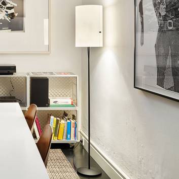 serien.lighting Club S/M/L LED-Stehleuchte