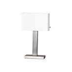 By Rydéns Prime table lamp height 47cm nickel/white
