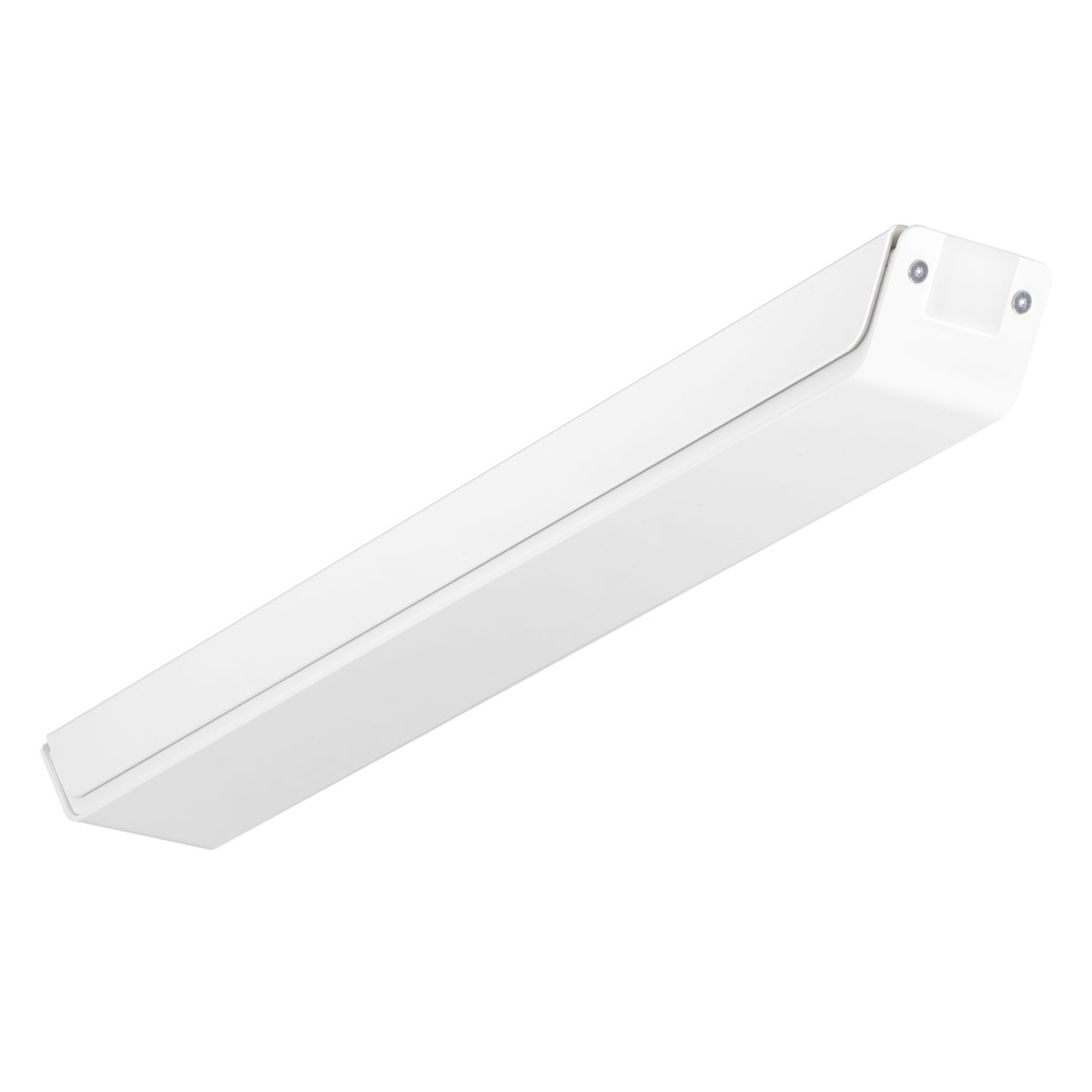 Oligo SMART.TRACK Newport 85 VA flush matt white, metal, L: 50 cm, W: 5.8 cm, H: 3.5 cm