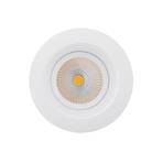 SLC One Soft LED прожектор за вграждане, затъмнен до топло бяло