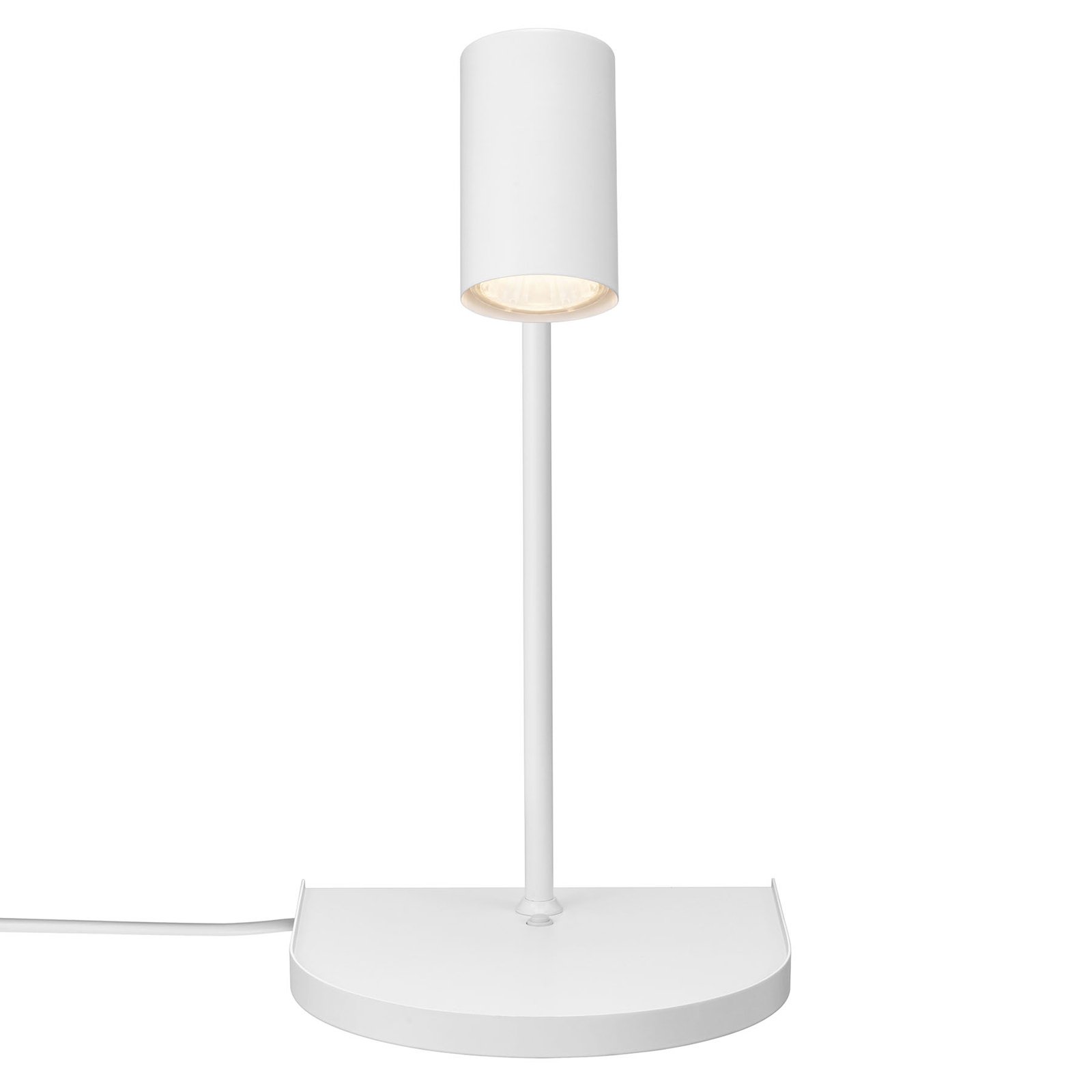 Cody Wandlamp w/USB-A Port for Charging White - Nordlux